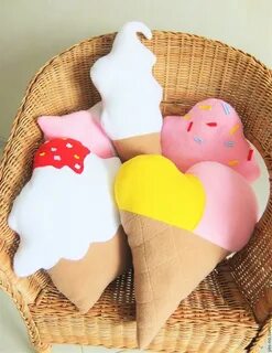 3 подушечки