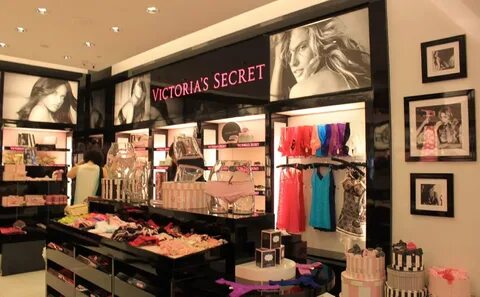 Victoria secret магазины