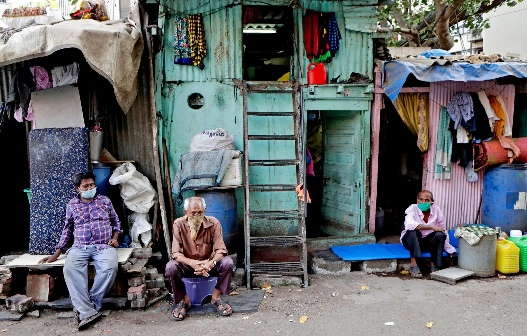 Уровень жизни и бедность. Куала Лумпур трущобы. Трущобы Индии.