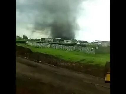 Буря в мордовии