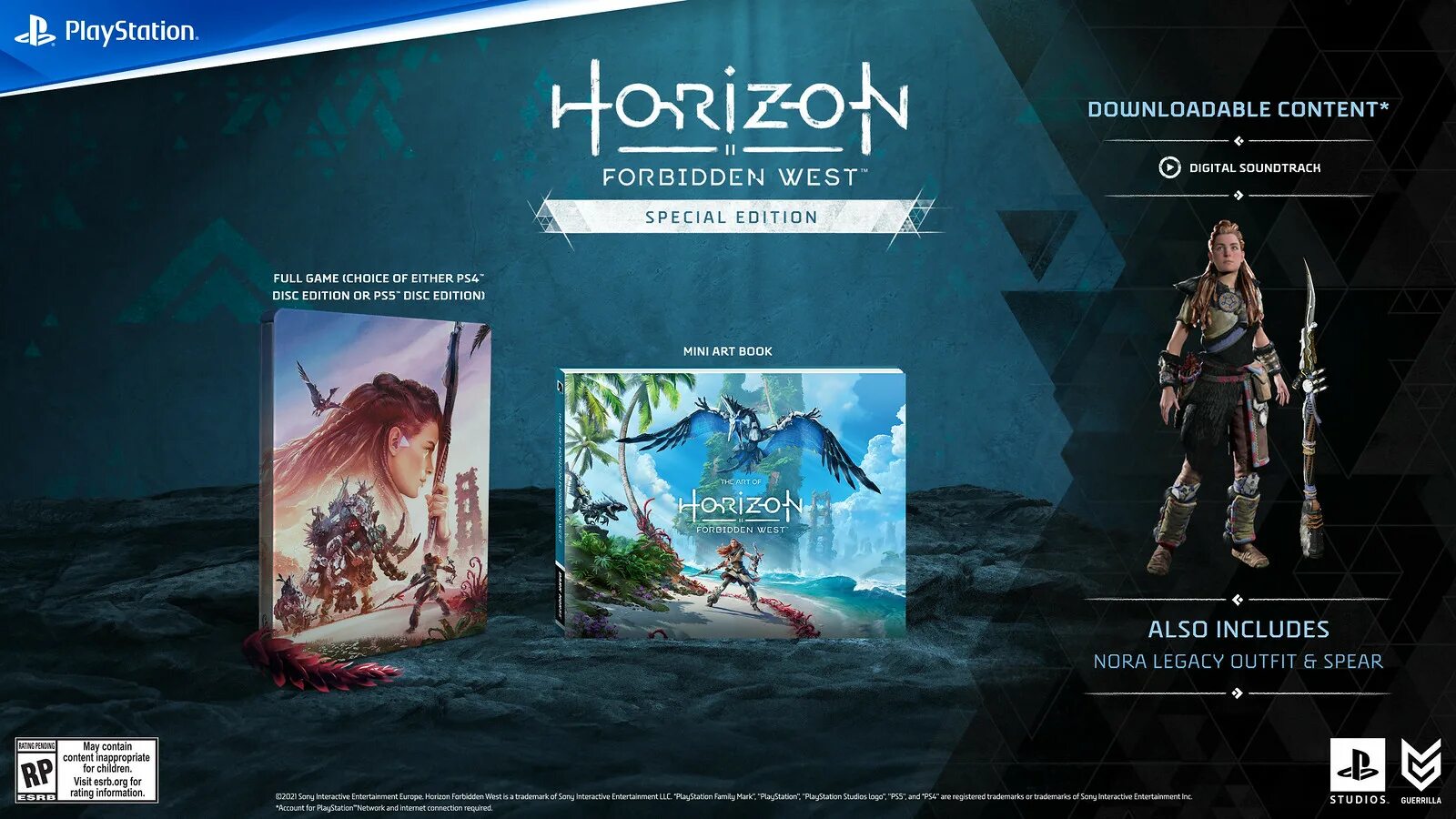 Horizon forbidden west playground. Horizon Forbidden West коллекционное издание. Horizon Запретный Запад ps4. Horizon Forbidden West ps4 диск. Хорвйзн Запад специальное издание.