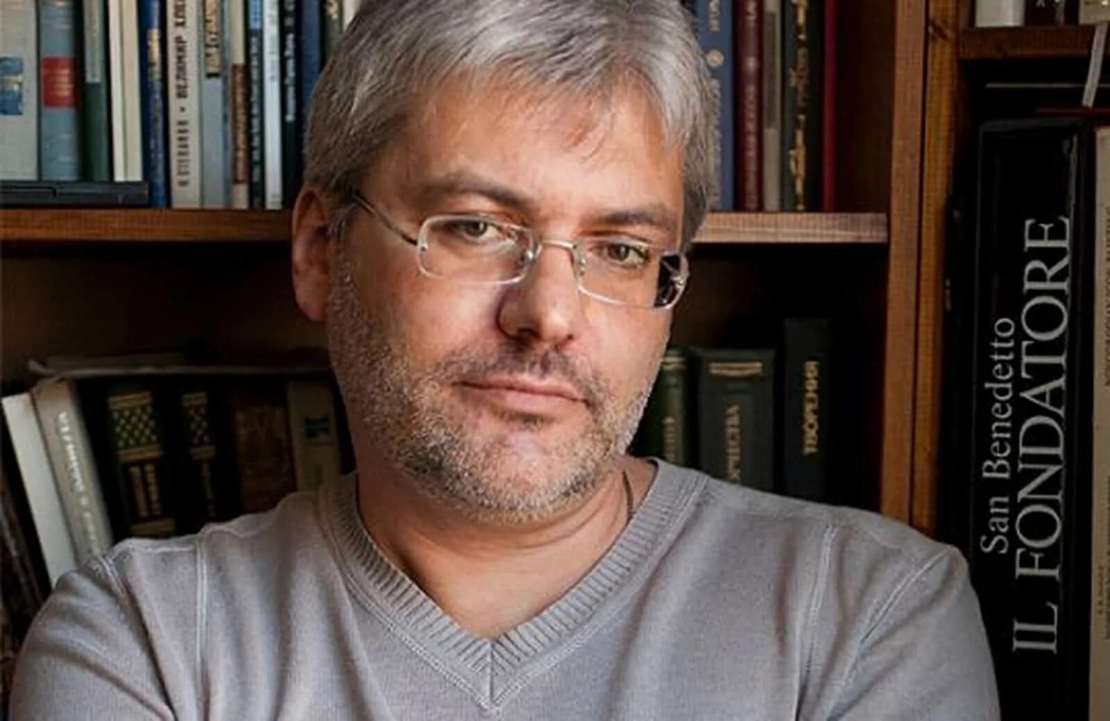 Водолазкин википедия. Водолазкин википедия