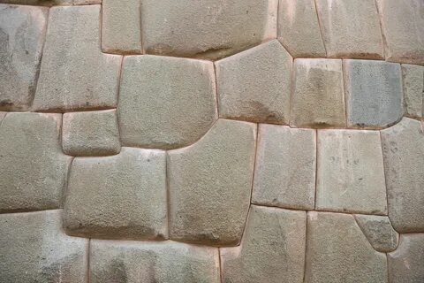Полигональная кладка