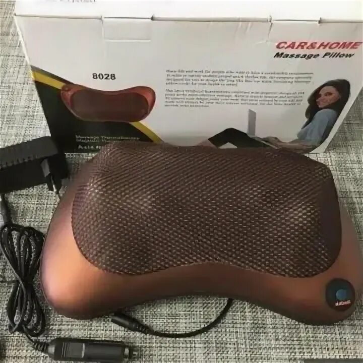 Подушка массажер 4 ролика (для авто и для сети). Массажная подушка takasima chm-8028. Pillow 8028. Pillow 8028. Запчасти для массажера подушки.