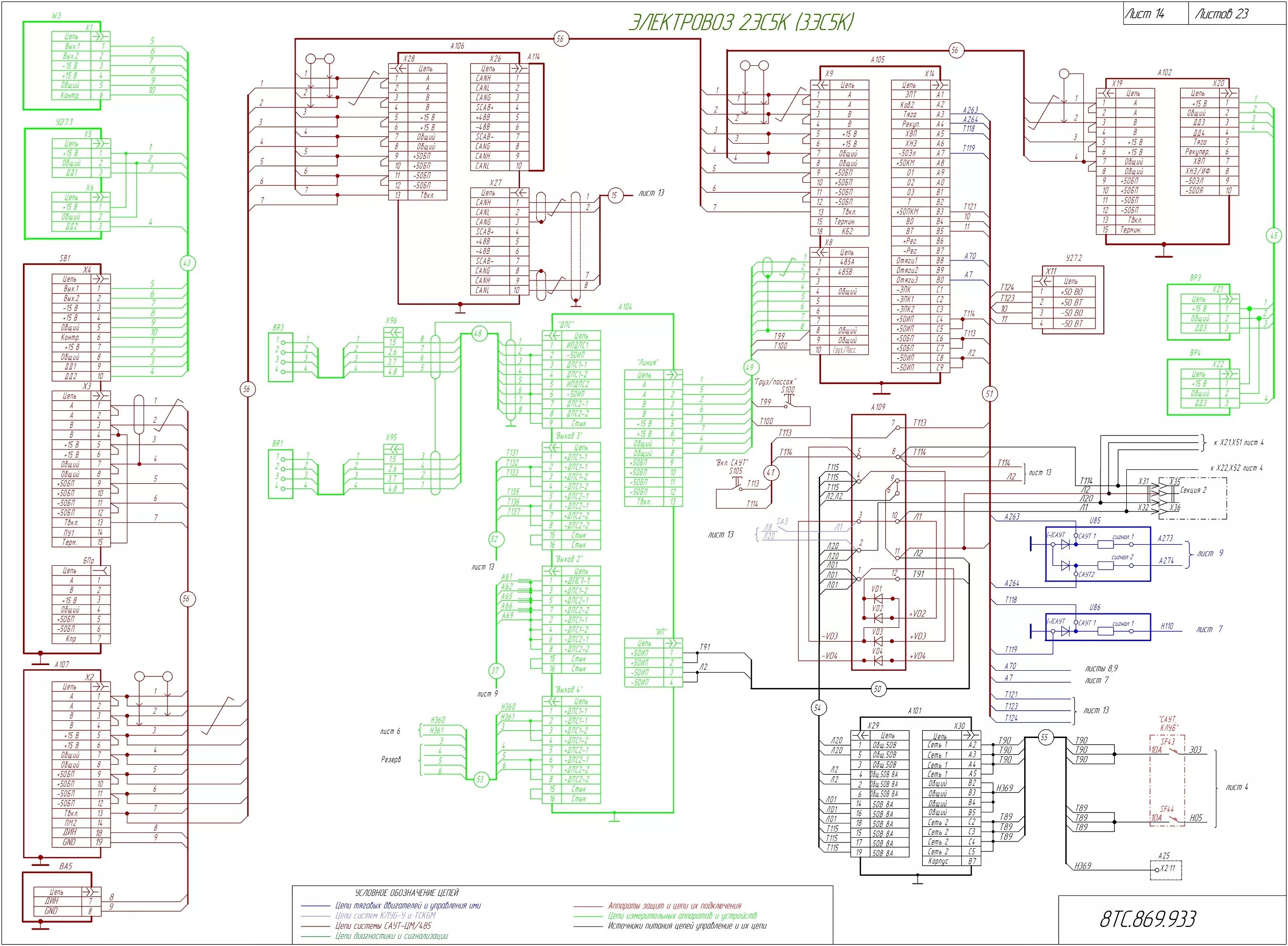 Схема электровоза 3эс5к. Схема силовых цепей 3эс5к. Электрическая схема Ермака 2эс5к. Цепи управления электровоза 2эс5к.