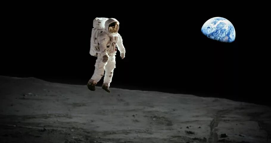 Космонавт на Луне. Космонавт в прыжке. Гравитация на Луне. Космонавт на Луне в прыжке. Какое притяжение луны