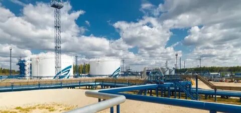 Приобское нефть