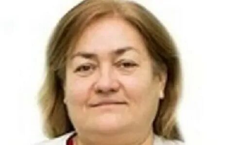 Окулист детской поликлиники 2