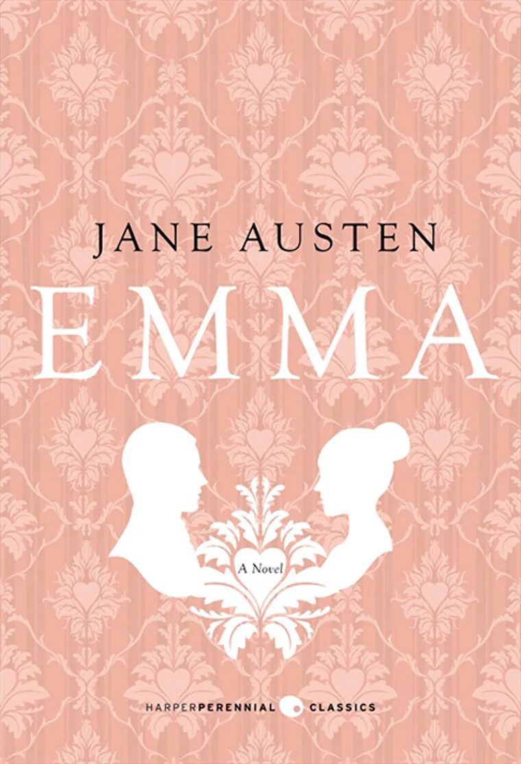 Only novel. Emma by Jane Austen.