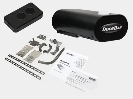 Привод гаражных ворот doorhan