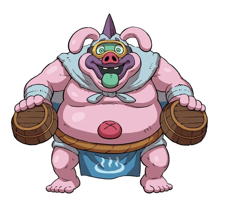 Yokai realms