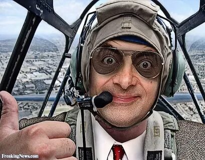 Crazy pilots