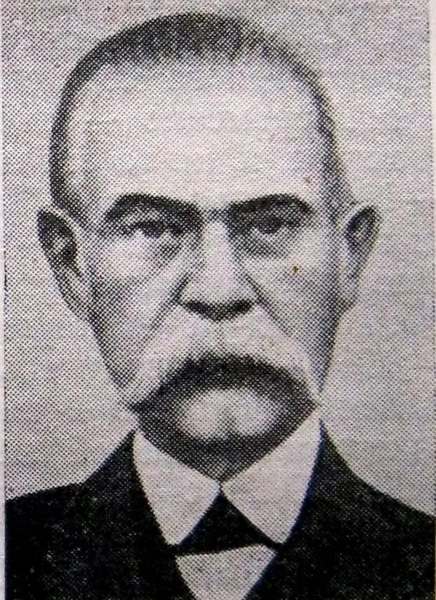 Швейцарский ботаник