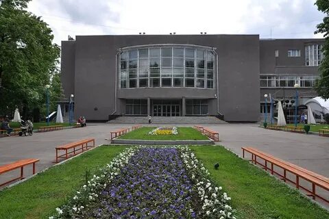 Дк москва