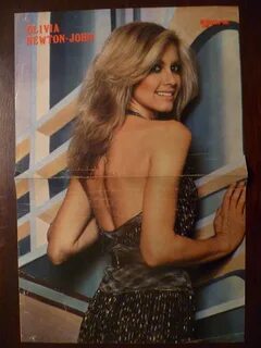 2. Olivia Newton-John.