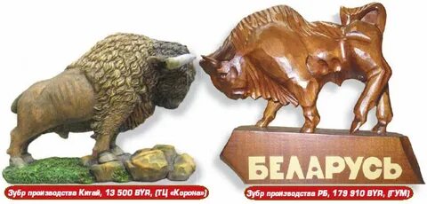 Зубр производство