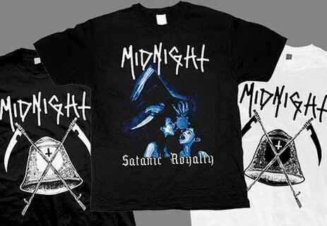 Midnight metal