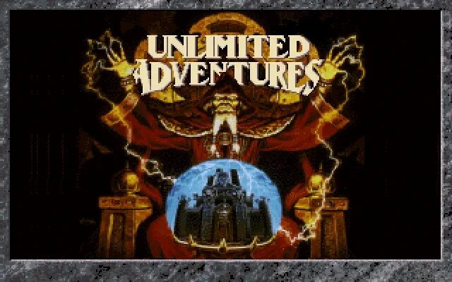 Unlimited adventures. Forgotten Realms: Unlimited Adventures. Unlimited Adventures 1993. Forgotten Realms Unlimited Adventures победа.