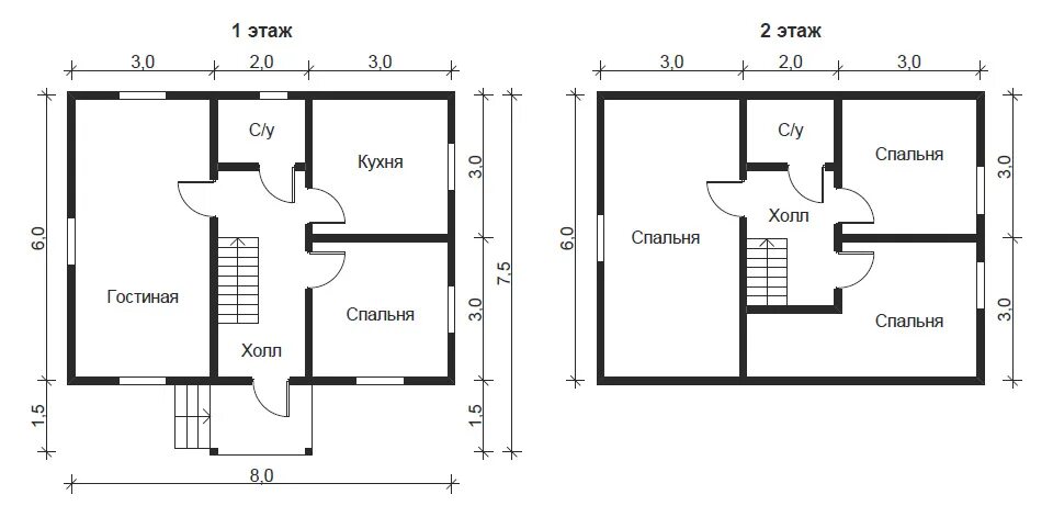 Проект дома 6 7 3. Каркасный дом 7х7 чертежи. Дом из газобетона 6х8 двухэтажный планировка. Дом 6х8 двухэтажный планировка из пеноблоков. Планировка каркасного дома 6х8 с мансардой.