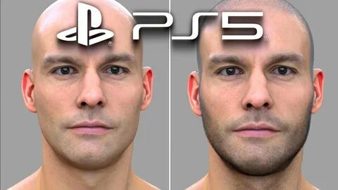 Graphics comparison