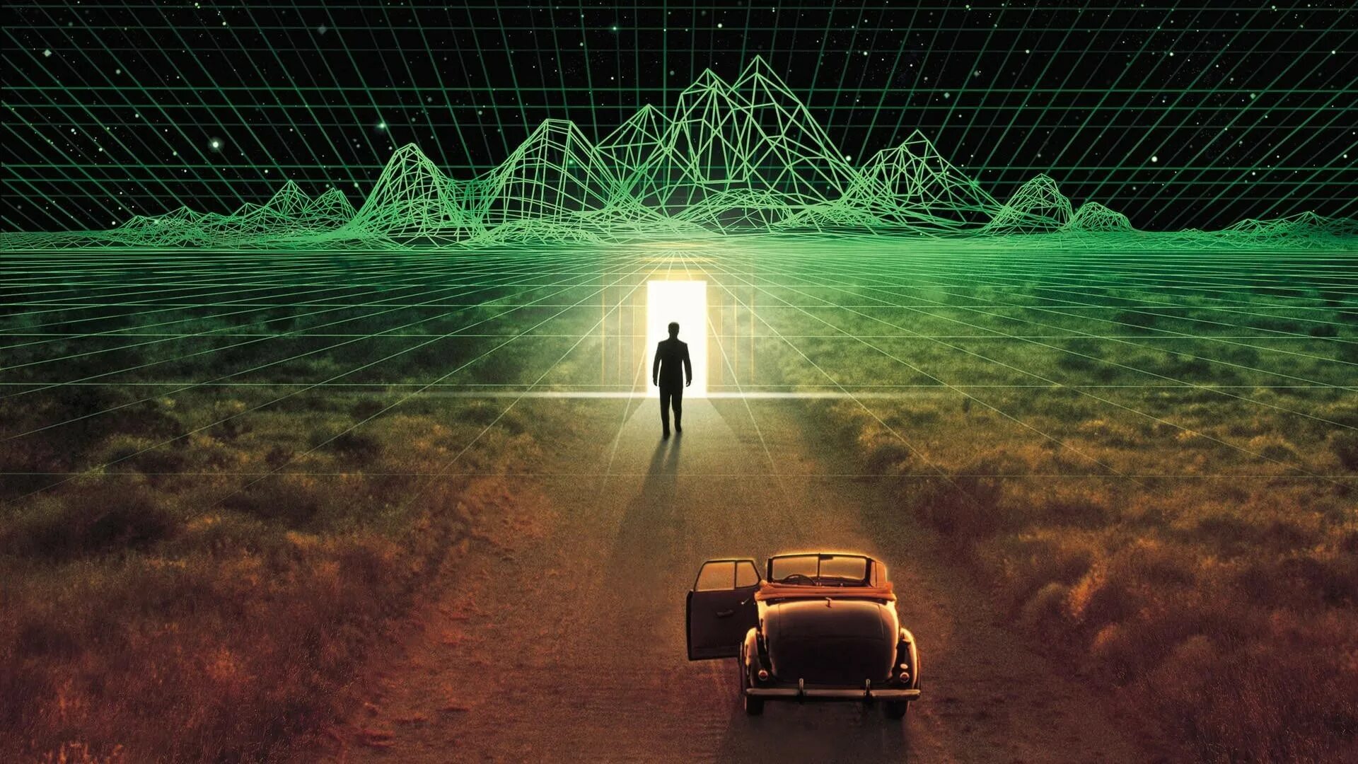 On one s way. The Thirteenth Floor 1999. Комедия 13 этаж.