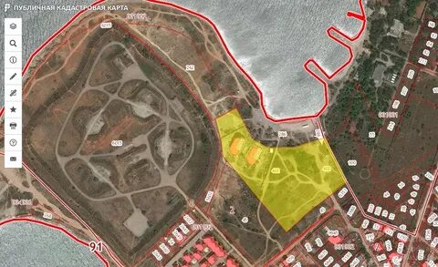Солдатский пляж орск на карте