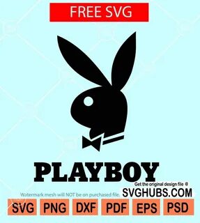 Playboy magazine cover template 2020