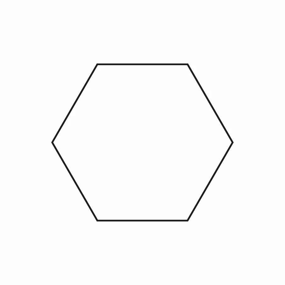 Семиугольник из бумаги. Шестиугольник. Шестигранник фигура. Правильный шестиугольник. Правильный шестигранник.