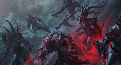 Immortal fallen