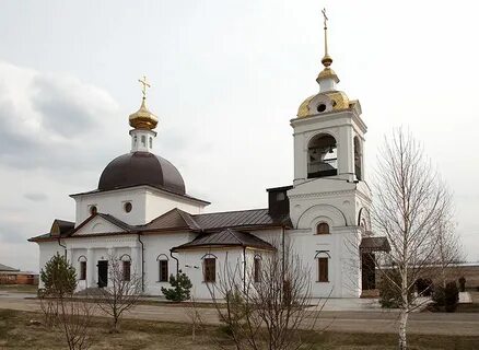 Монастырь монастырский