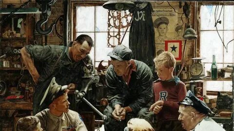 Русский роквелл