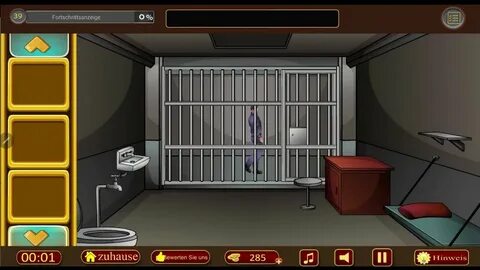 19 уровень игра can escape