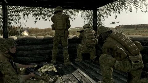 Игра арма 2