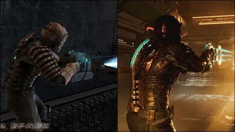 Dead space remake требования пк
