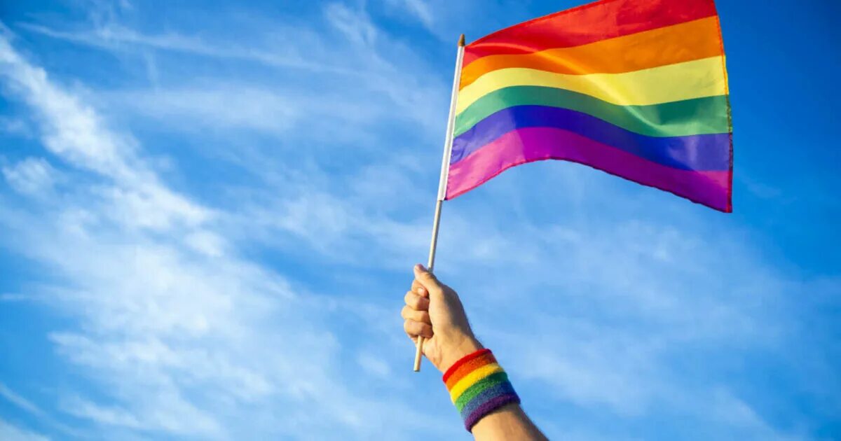 Флаг ЛГБТ. LGBTQ флаг новый. Нидерланды ЛГБТ флаг. Флаг радуги.