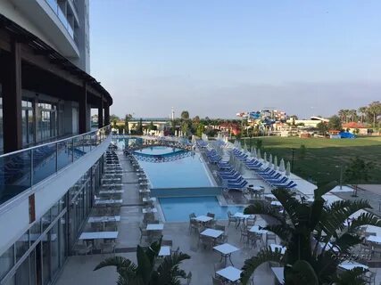 Aqua resort spa 5