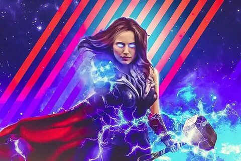 Джейн фостер кинематографическая вселенная marvel