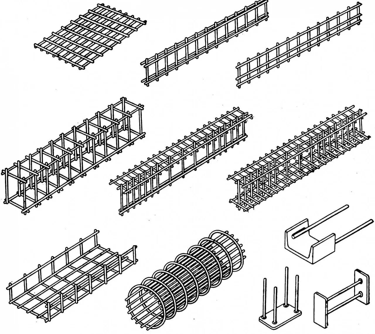 Арматурные изделия каркасы сетки канаты. Сварные хомуты арматурные к3. Арматурные изделия 1. арматурные сетки. Каркас арматурный КП-5ф.