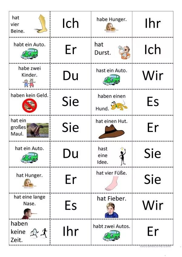 Die kinder sein. Изучение немецкого языка. Карточки для изучения немецкого языка. Немецкий язык verb : haben. Учить немецкий.