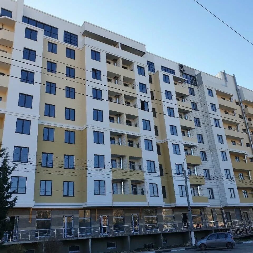 Недвижимость в керчи