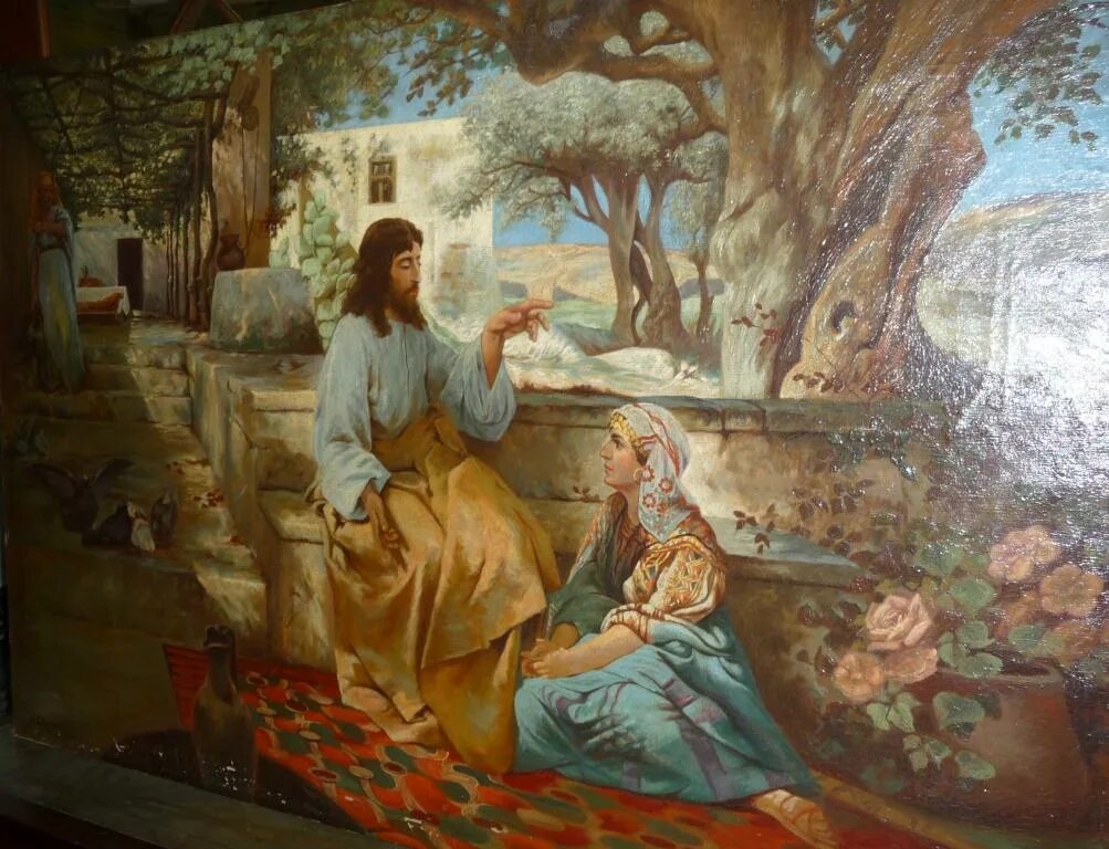 генрих семирадский христос и самарянка. семирадский светочи христианства. генрих семирадский грешница. генрих ипполитович семирадский христос и самарянка. генрих семирадский.