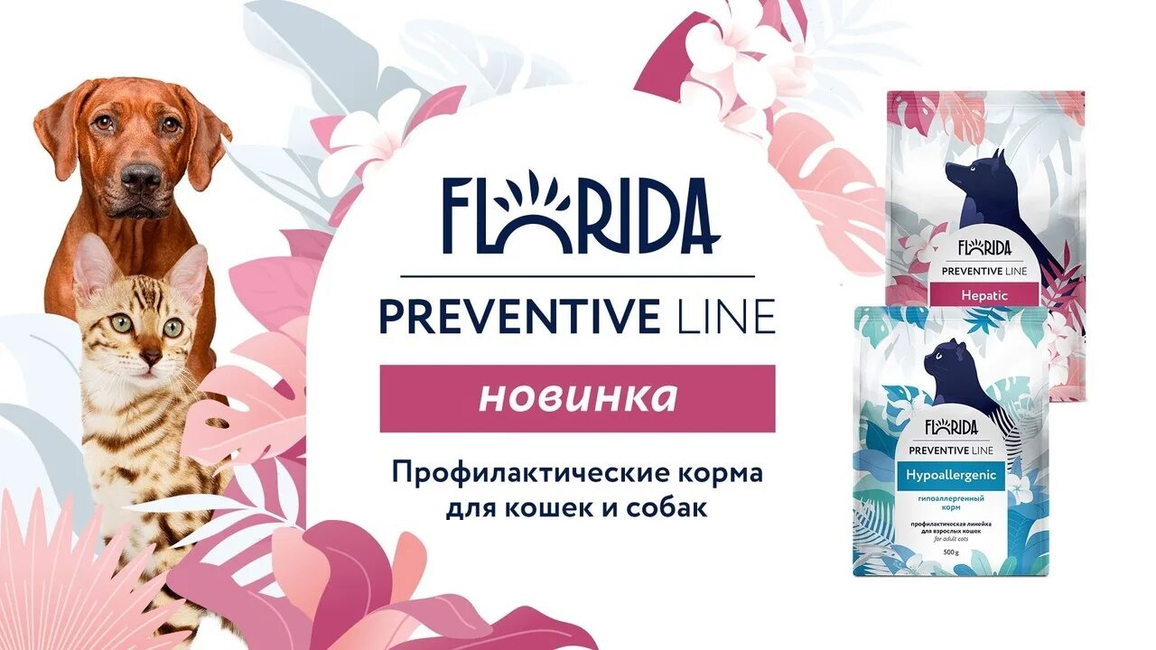 Florida preventive line