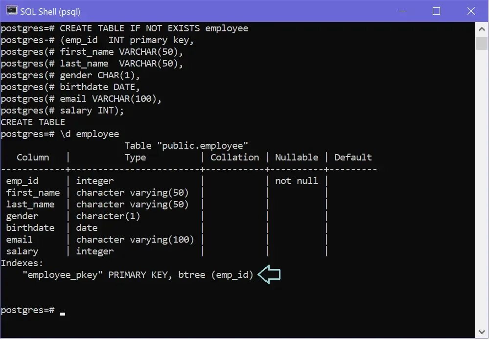 Primary key unique. Создание таблицы postgresql. create table. postgresql ограничение unique. postgres create table with constraint.