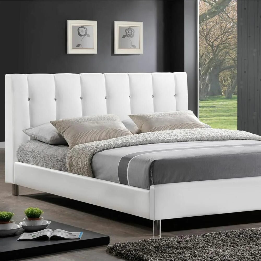 Белая деревянная кровать. 75801 белый дуб кровать осло 90*200/oslo bed 90*200 49ak white oak structure. Двуспальная кровать белого цвета. Сонгесанд кровать икеа 160 200. Кровать икеа 140х200 белая.
