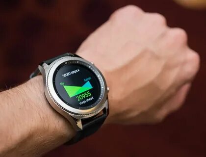 Smart watch classic