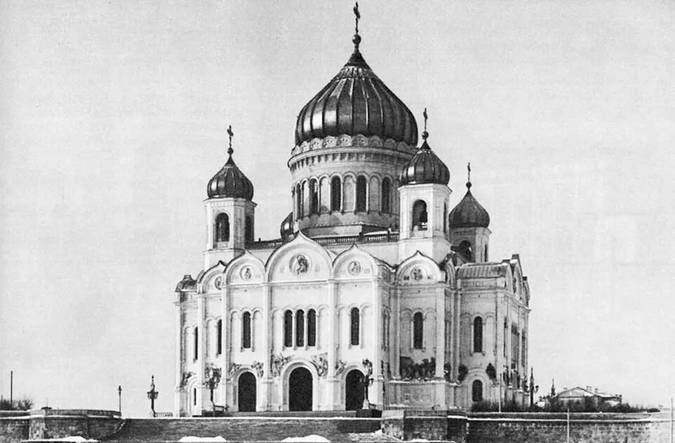Храм Христа Спасителя. Факты из истории, которые мало известны даже коренным жит