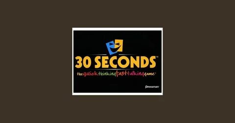 Игра 30 секунд