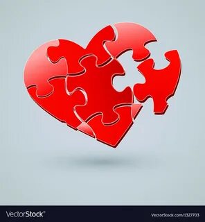 Completed heart