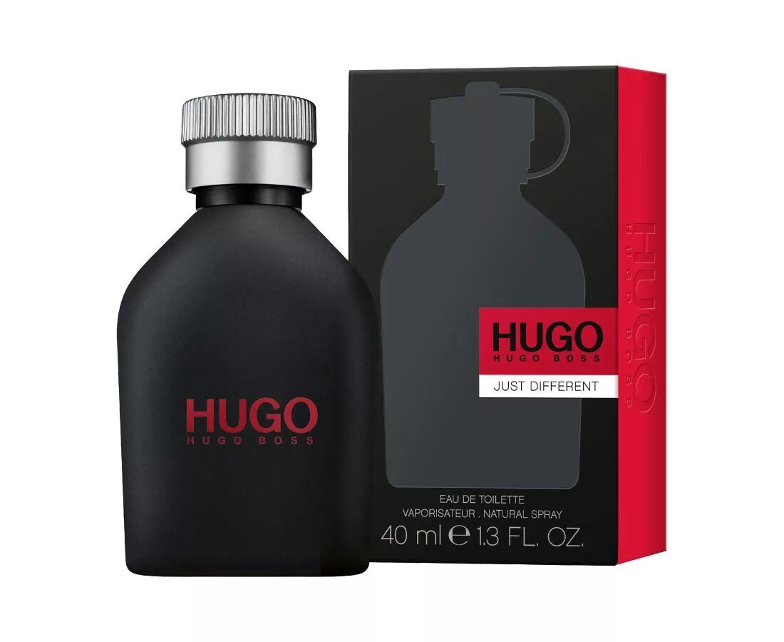 Хьюго босс летуаль. Hugo Boss 40 ml. Hugo Boss духи мужские 40 мл. Hugo Boss just different 125 мл. Hugo Boss Hugo just different.