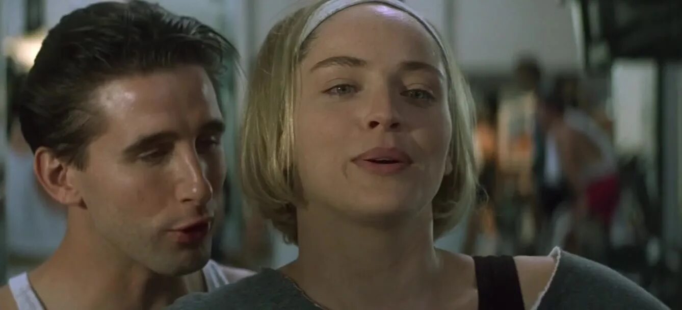 щепка 1993. шэрон стоун щепка.